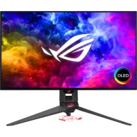 Монитор ASUS ROG Swift OLED PG27AQDM (90LM08Q0-B01A70) фото 1